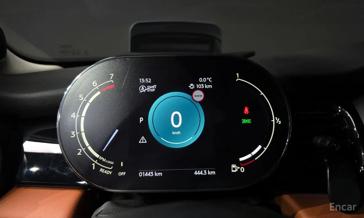 Mini Cooper 2001 5Door Classic