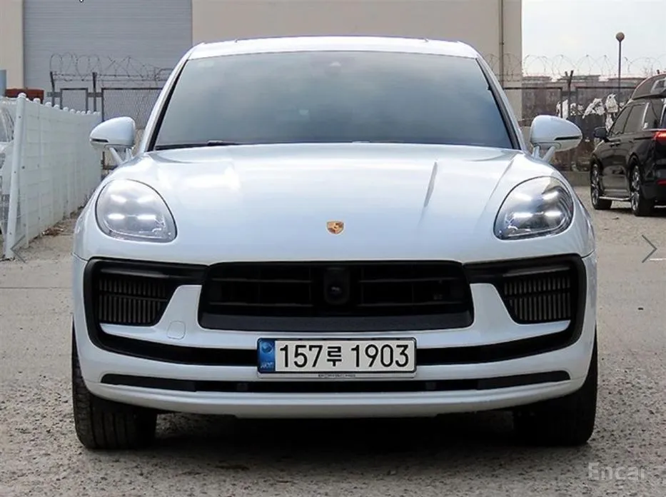 Porsche Macan 2014 2.9 S