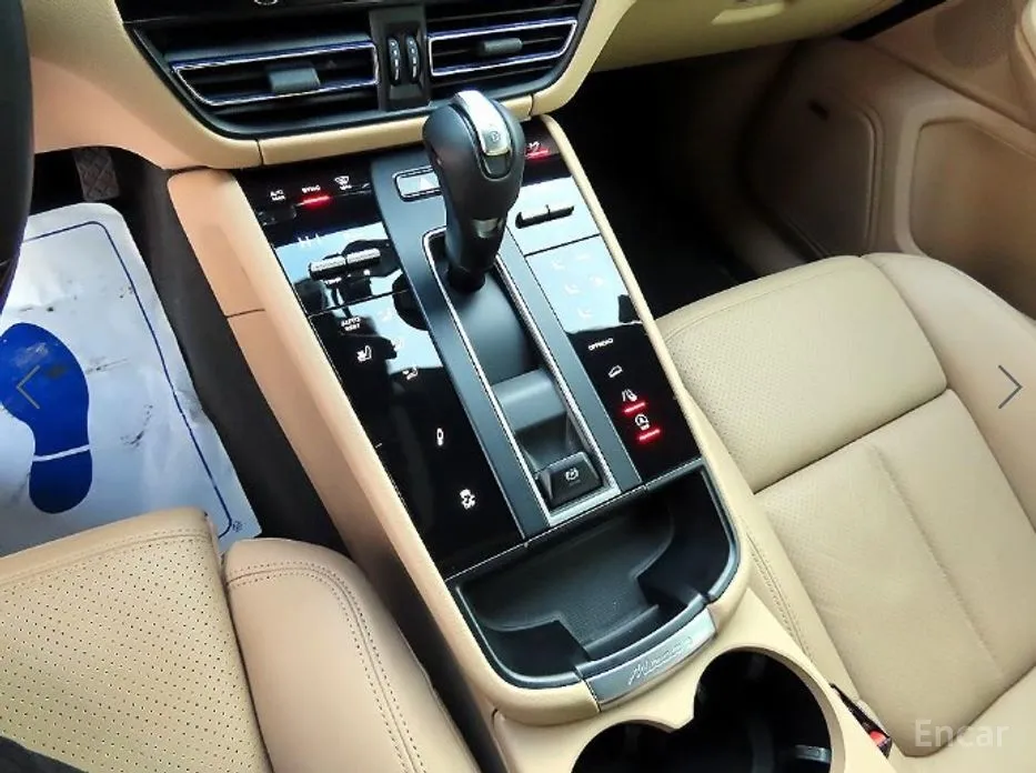 Porsche Macan 2014 2.9 S