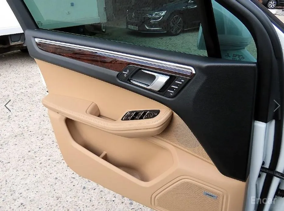 Porsche Macan 2014 2.9 S