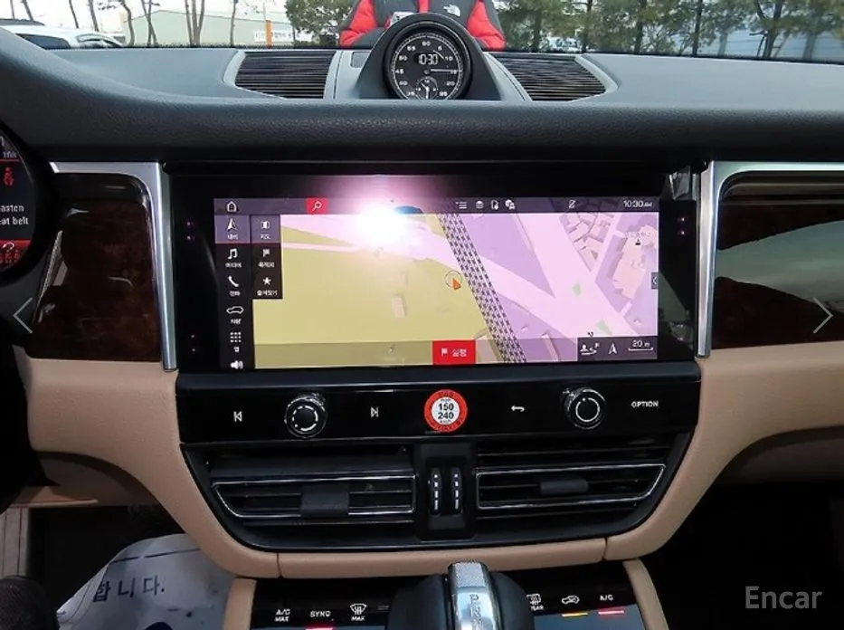 Porsche Macan 2014 2.9 S