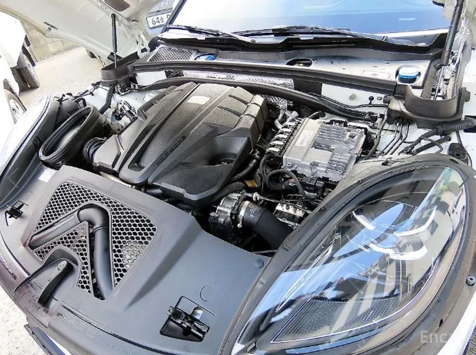 Porsche Macan 2014 2.9 S