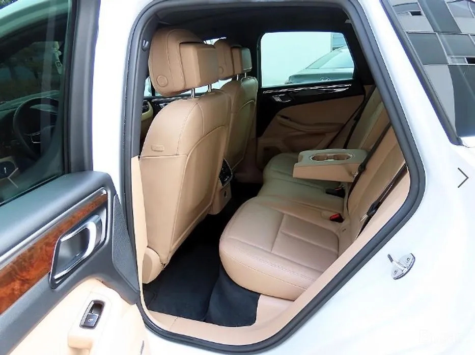 Porsche Macan 2014 2.9 S