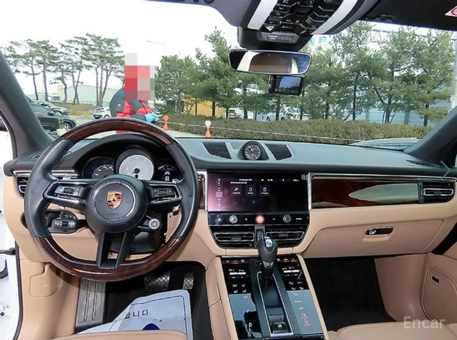 Porsche Macan 2014 2.9 S