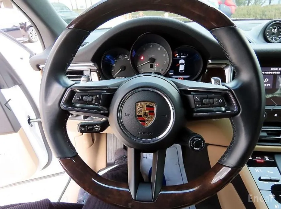 Porsche Macan 2014 2.9 S