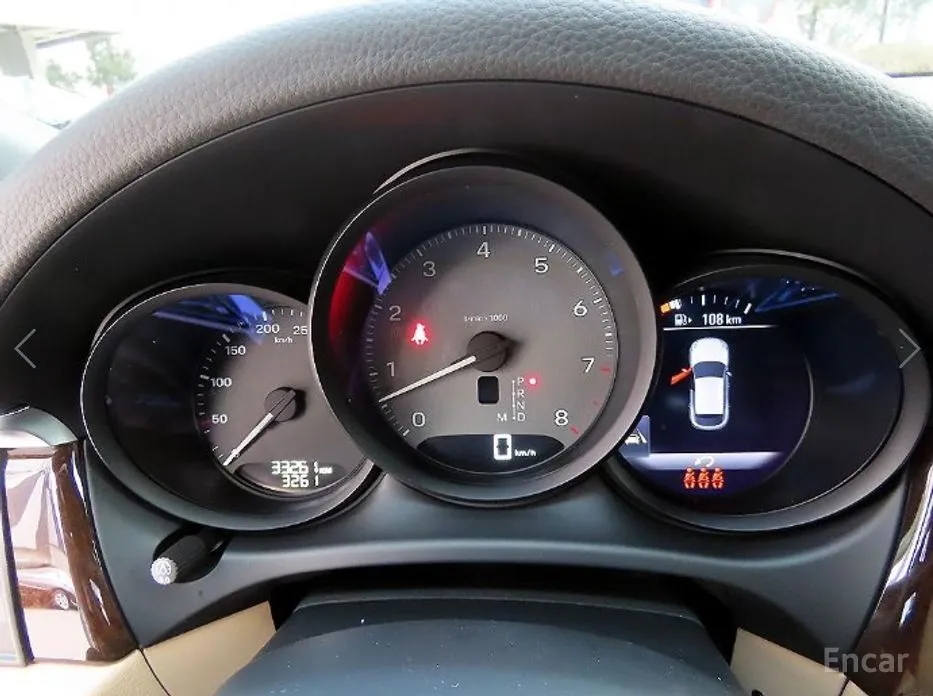 Porsche Macan 2014 2.9 S