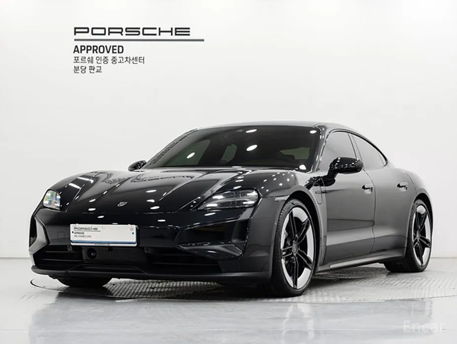 Porsche Taycan 2020 Turbo