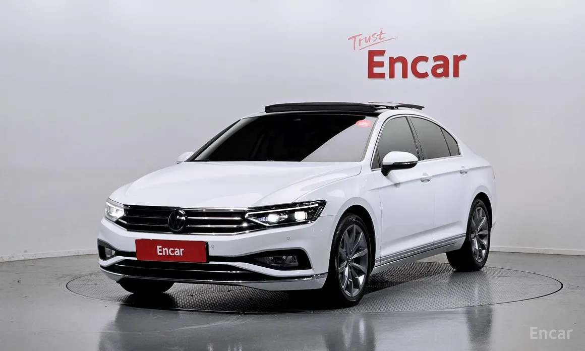 Volkswagen Passat 2018 2.0 TDI Prestige
