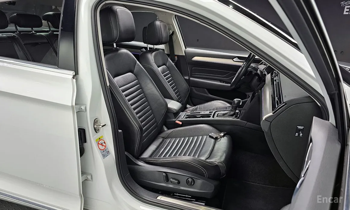 Volkswagen Passat 2018 2.0 TDI Prestige