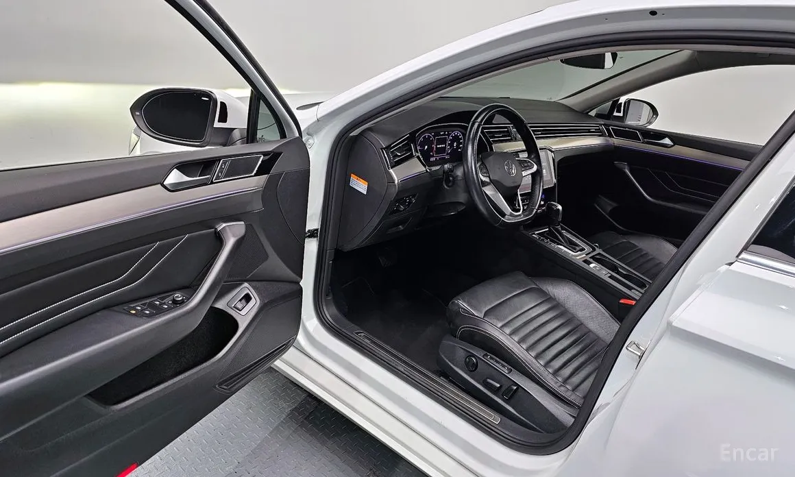 Volkswagen Passat 2018 2.0 TDI Prestige
