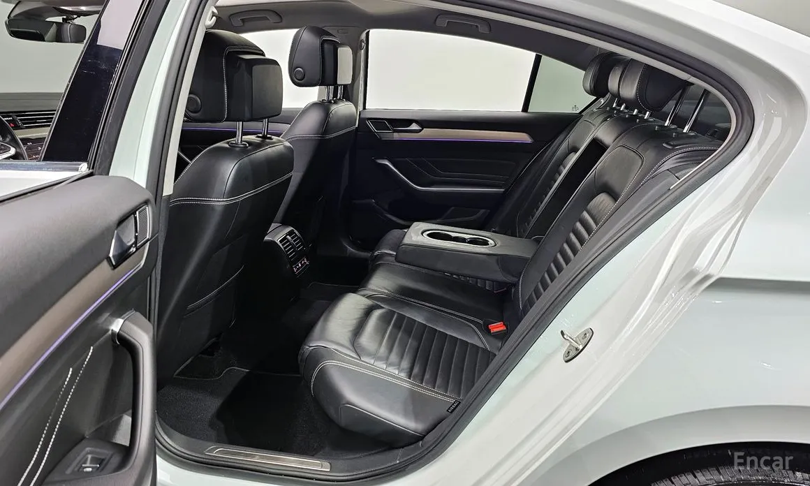 Volkswagen Passat 2018 2.0 TDI Prestige