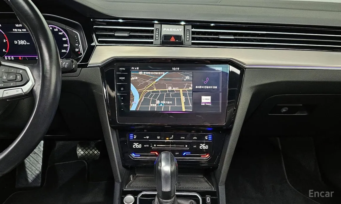 Volkswagen Passat 2018 2.0 TDI Prestige