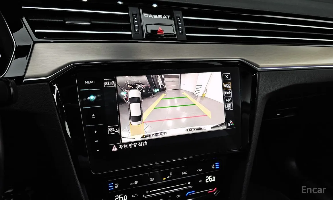 Volkswagen Passat 2018 2.0 TDI Prestige