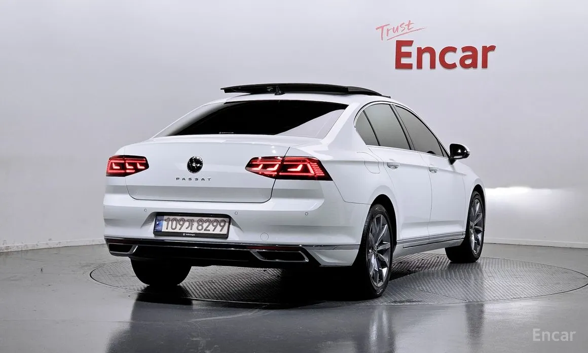 Volkswagen Passat 2018 2.0 TDI Prestige