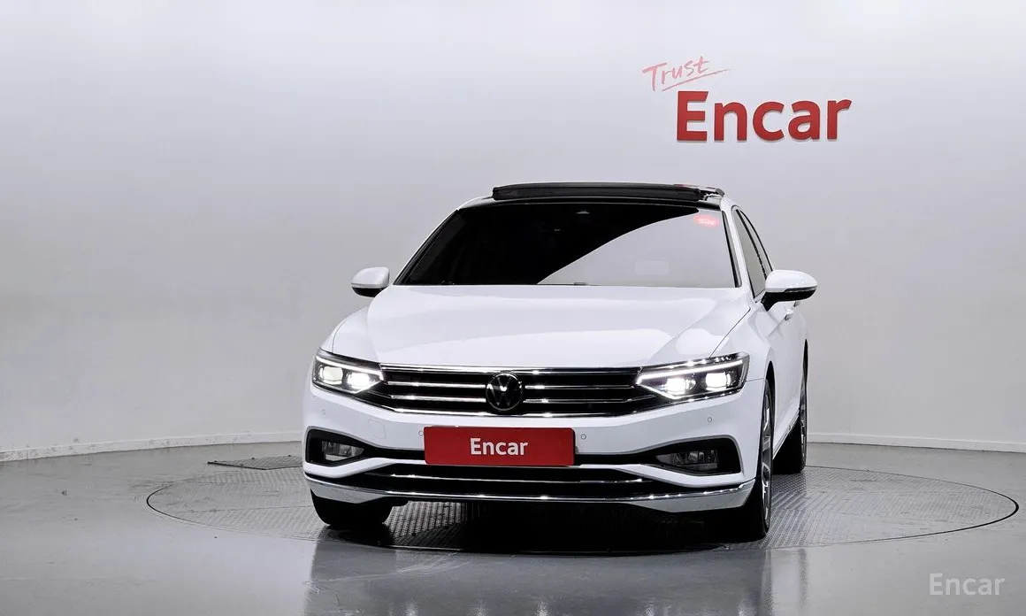 Volkswagen Passat 2018 2.0 TDI Prestige