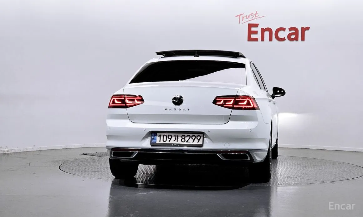 Volkswagen Passat 2018 2.0 TDI Prestige