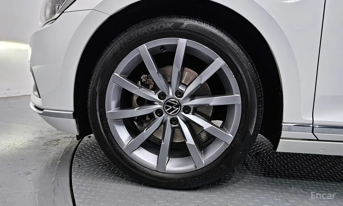 Volkswagen Passat 2018 2.0 TDI Prestige