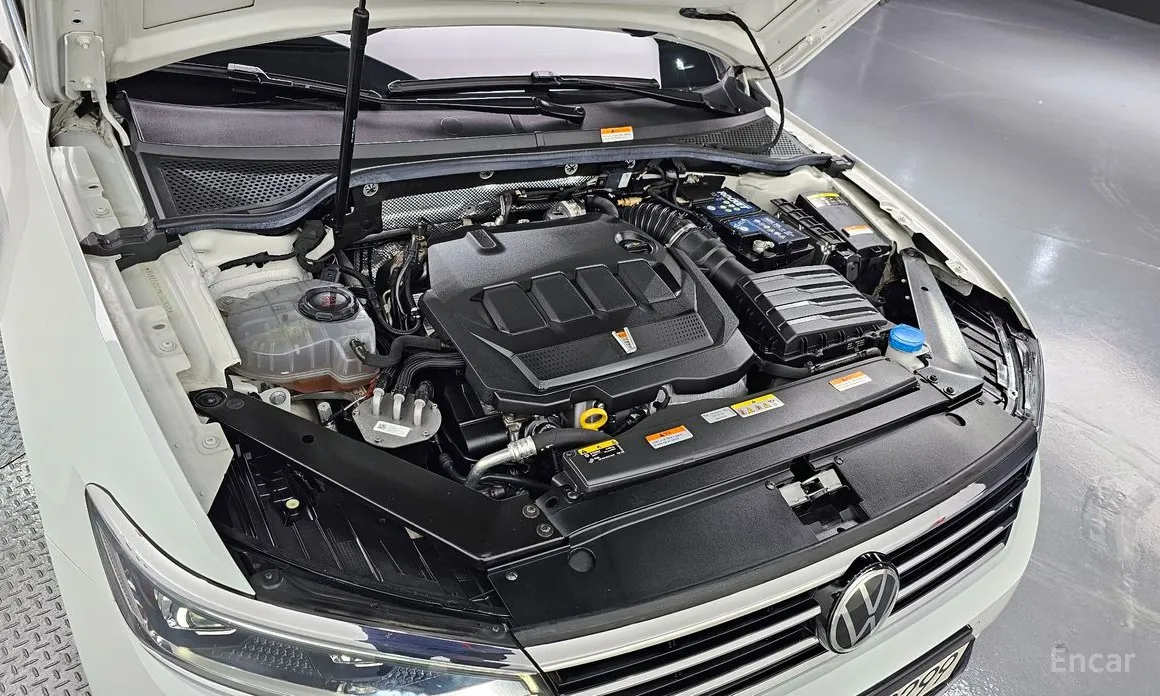 Volkswagen Passat 2018 2.0 TDI Prestige