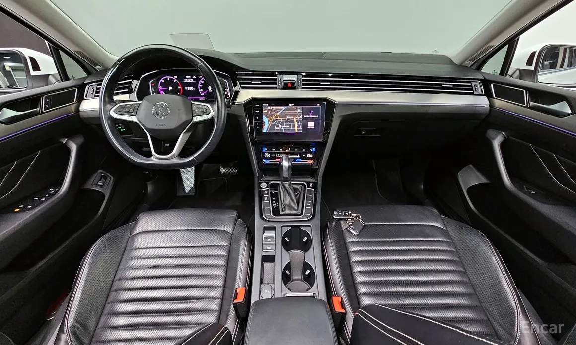 Volkswagen Passat 2018 2.0 TDI Prestige