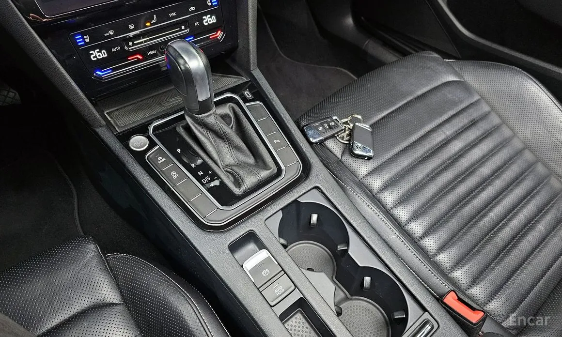 Volkswagen Passat 2018 2.0 TDI Prestige