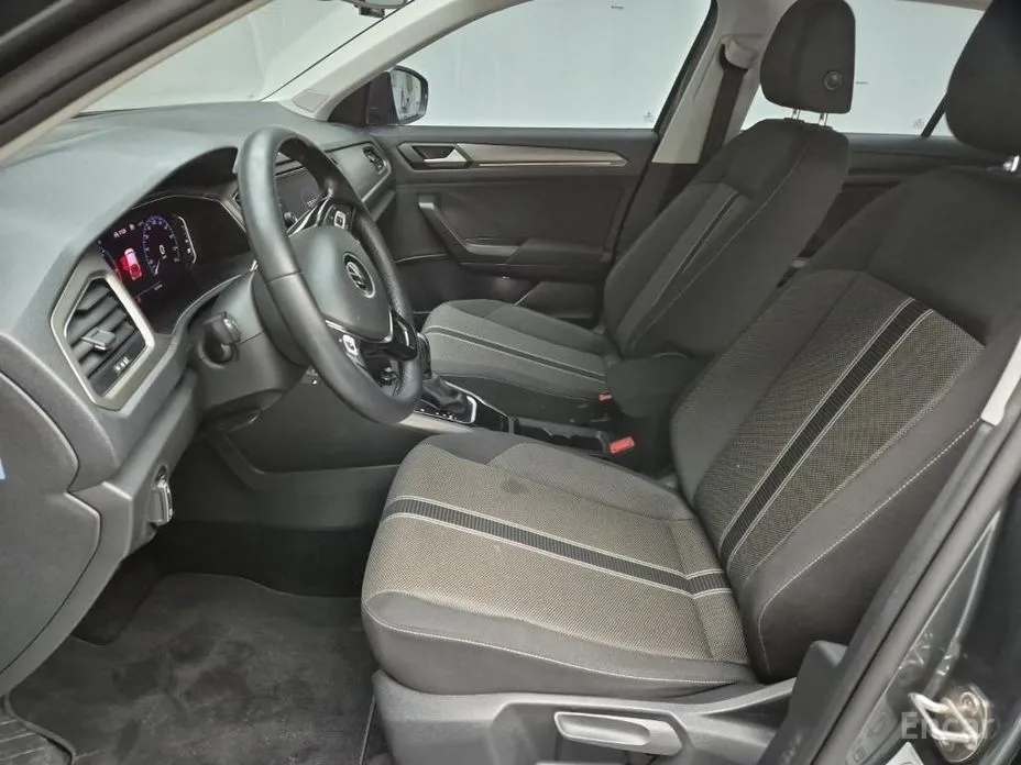Volkswagen T-Roc 2021 2.0 TDI Style