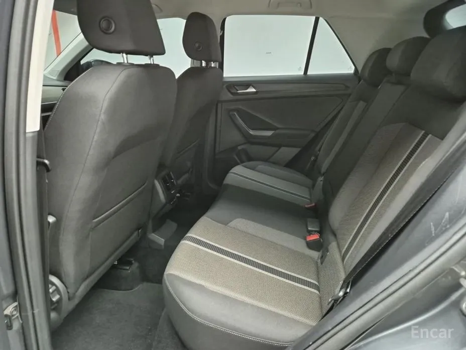 Volkswagen T-Roc 2021 2.0 TDI Style