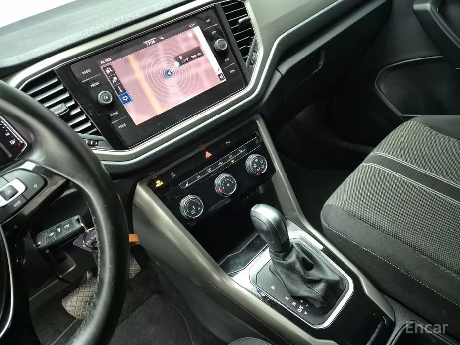 Volkswagen T-Roc 2021 2.0 TDI Style