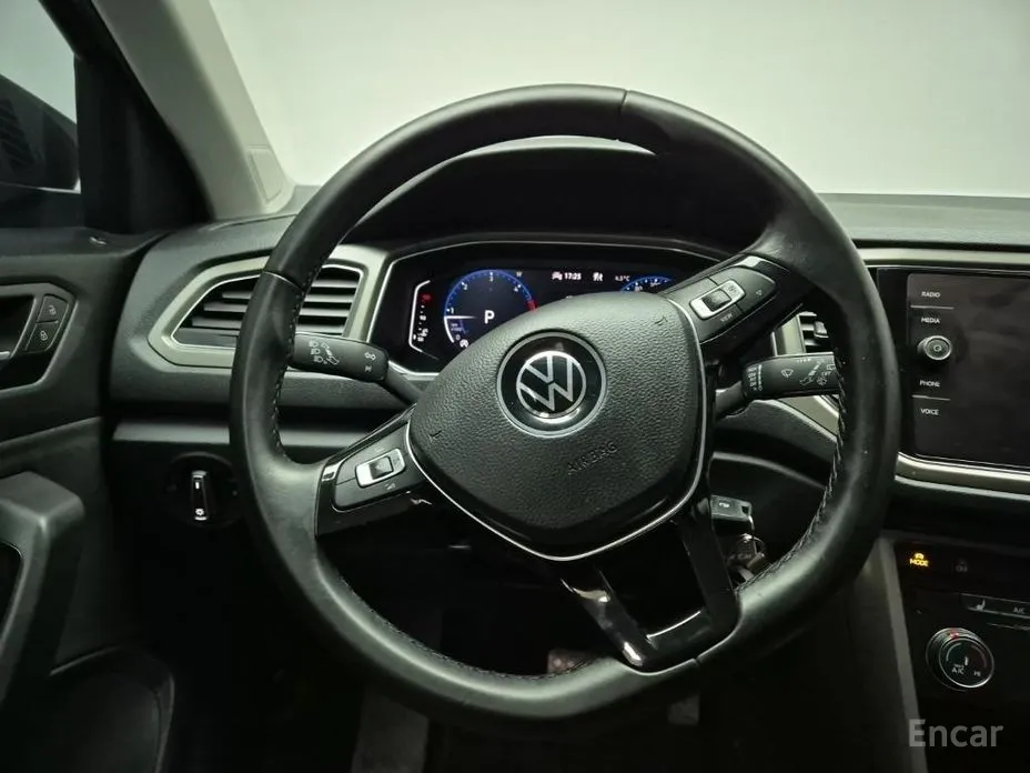 Volkswagen T-Roc 2021 2.0 TDI Style