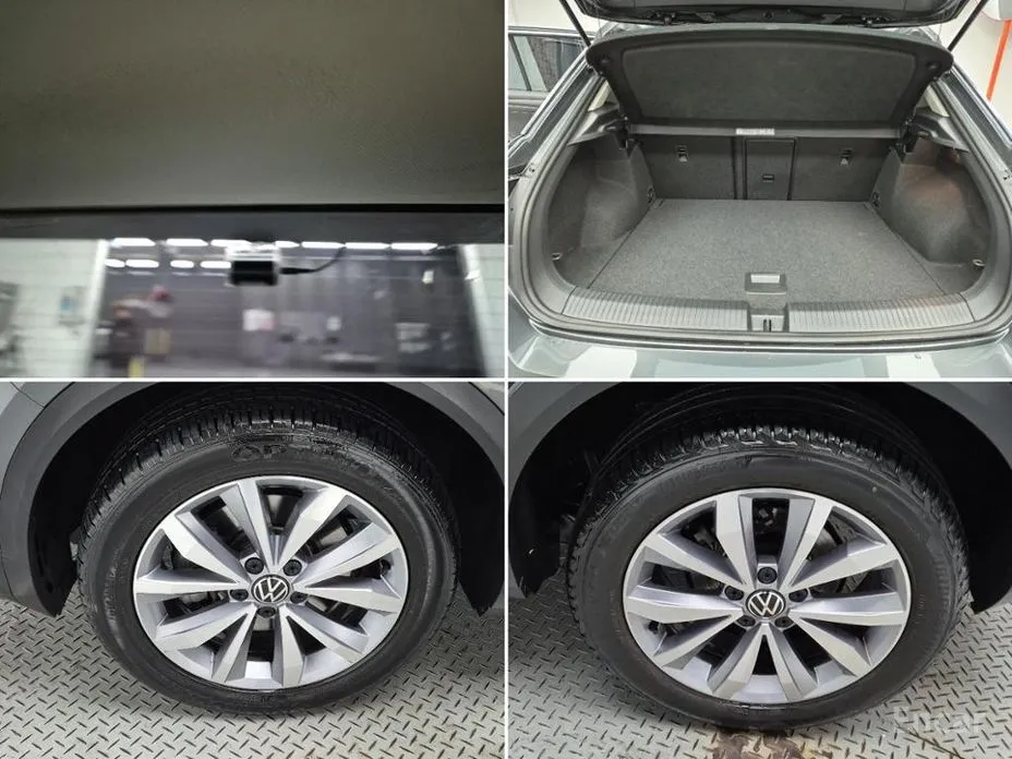 Volkswagen T-Roc 2021 2.0 TDI Style