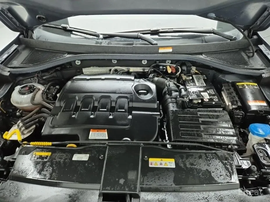 Volkswagen T-Roc 2021 2.0 TDI Style