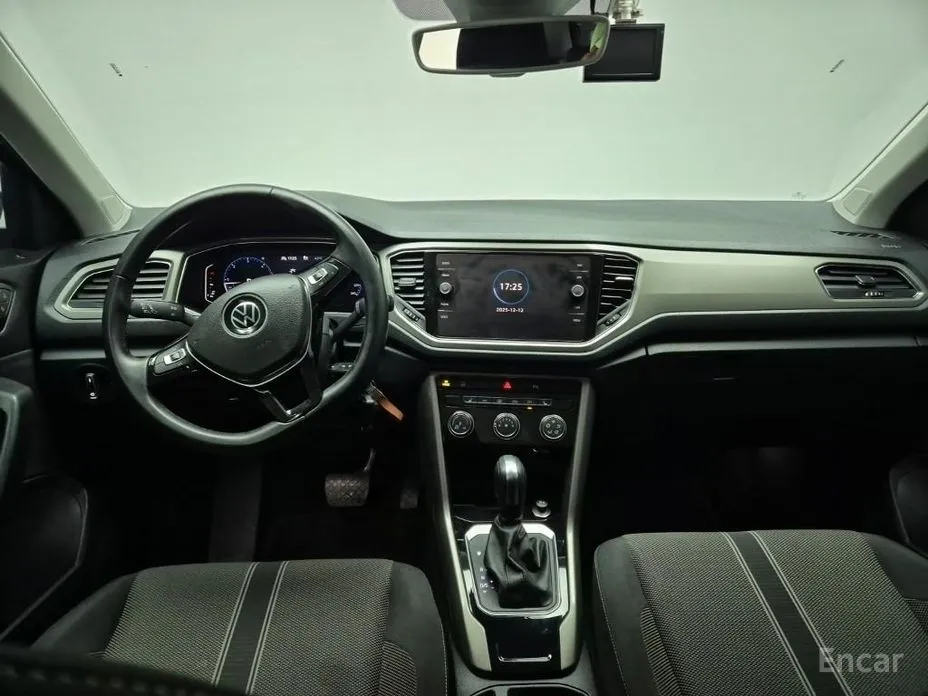 Volkswagen T-Roc 2021 2.0 TDI Style