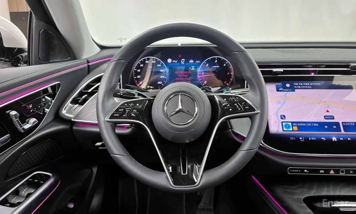 Mercedes-Benz E-Class 2024 E220d 4MATIC Exclusive