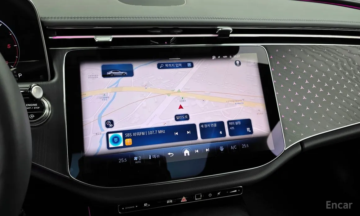 Mercedes-Benz E-Class 2024 E220d 4MATIC Exclusive