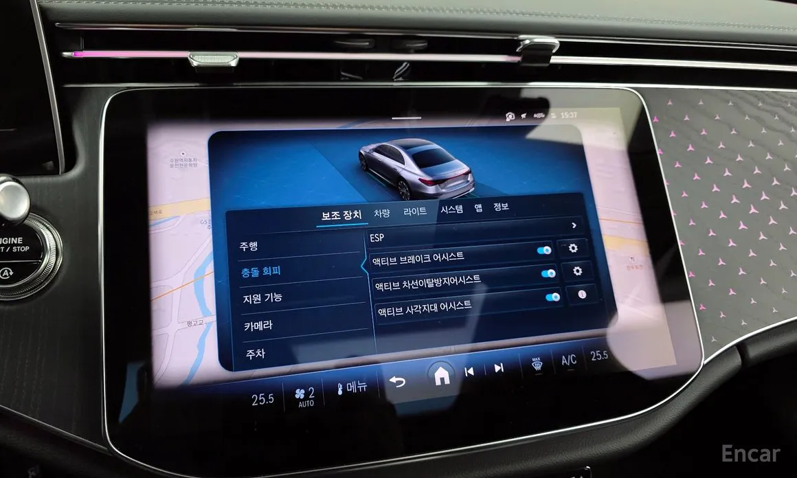 Mercedes-Benz E-Class 2024 E220d 4MATIC Exclusive