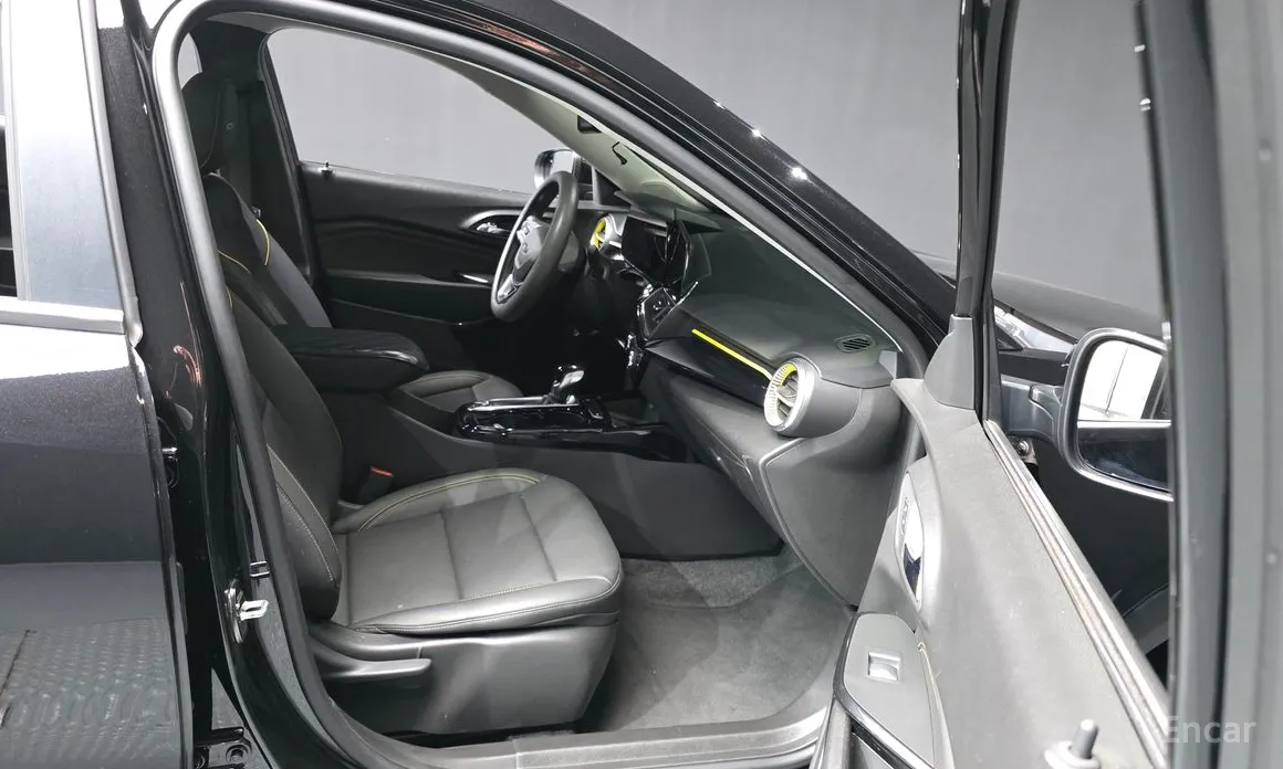 Chevrolet Trax 2023 1.2 ACTIV