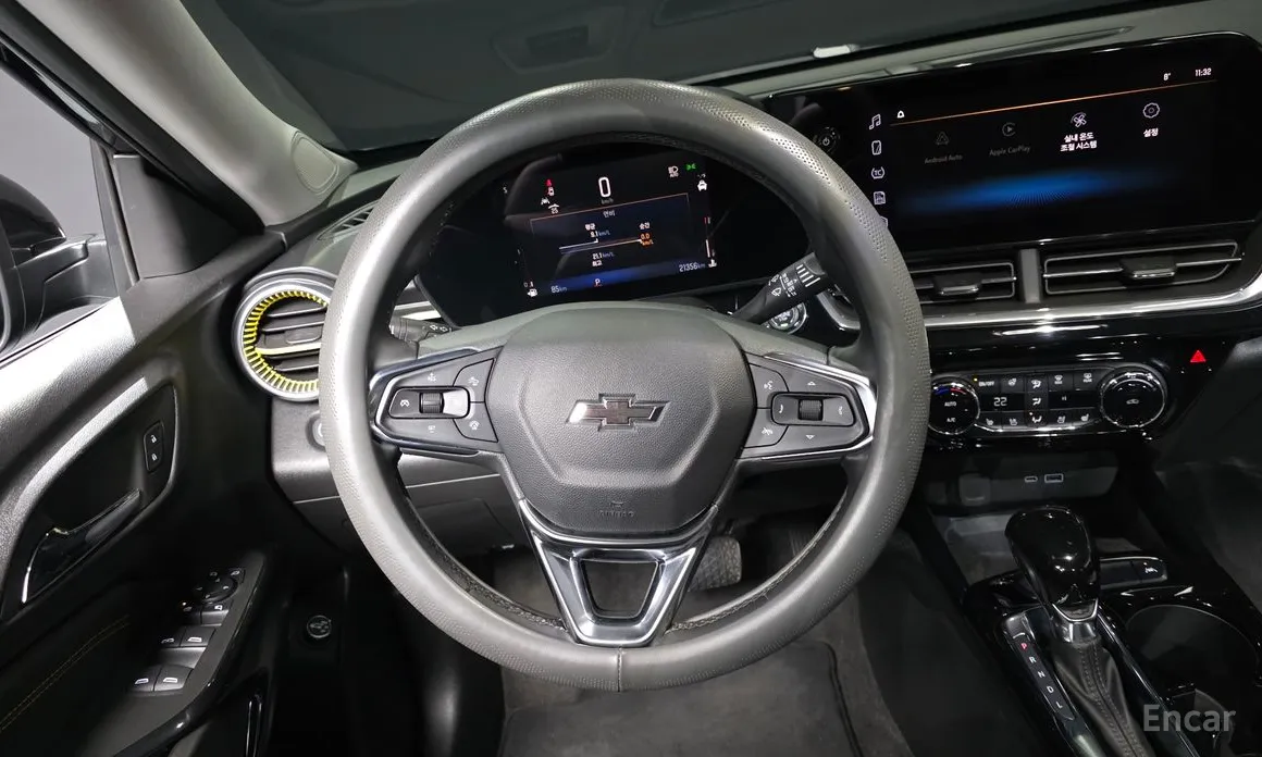 Chevrolet Trax 2023 1.2 ACTIV