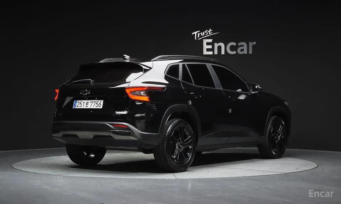 Chevrolet Trax 2023 1.2 ACTIV