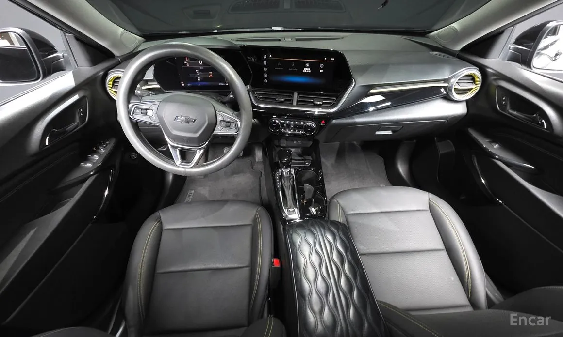 Chevrolet Trax 2023 1.2 ACTIV