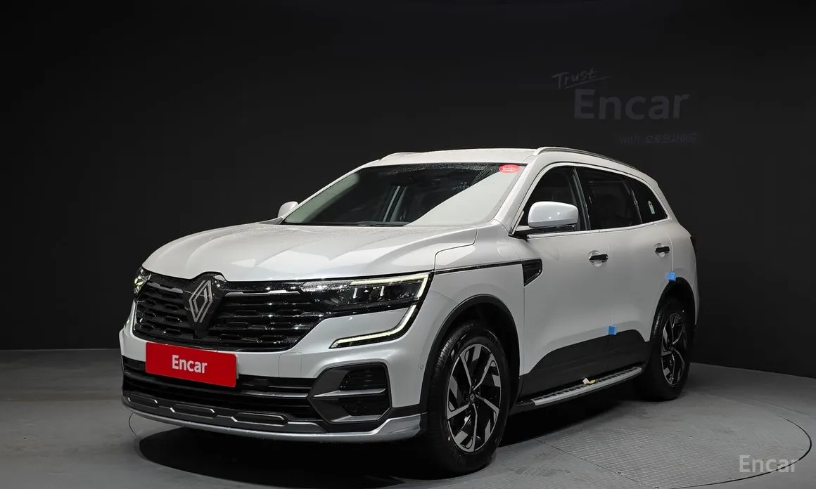 Renault QM6 2019 2.0 LPe RE 2WD