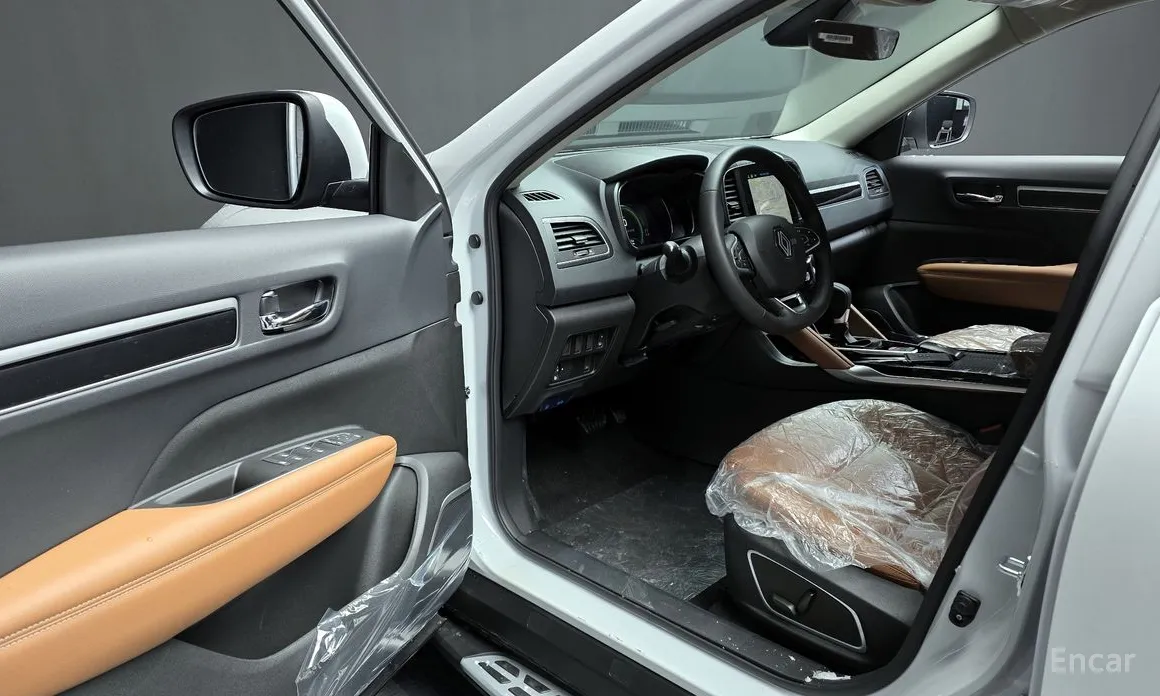 Renault QM6 2019 2.0 LPe RE 2WD