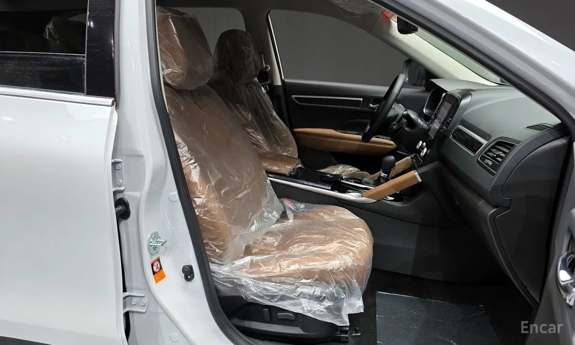 Renault QM6 2019 2.0 LPe RE 2WD