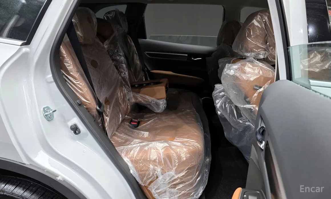 Renault QM6 2019 2.0 LPe RE 2WD