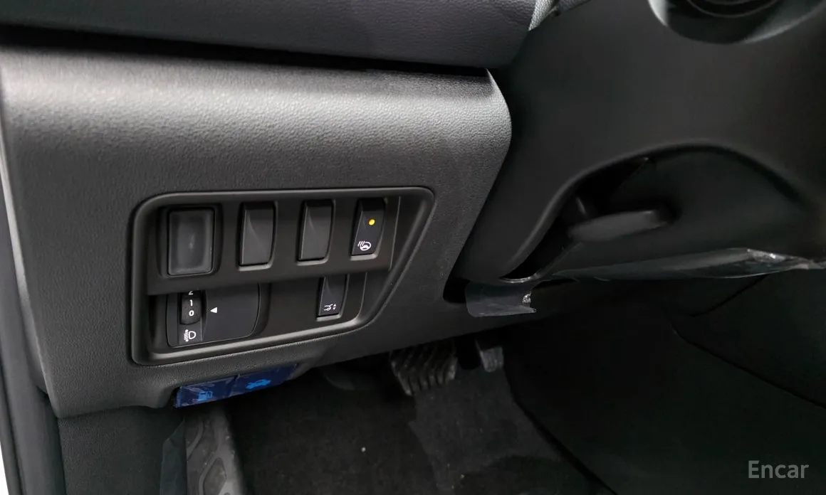 Renault QM6 2019 2.0 LPe RE 2WD