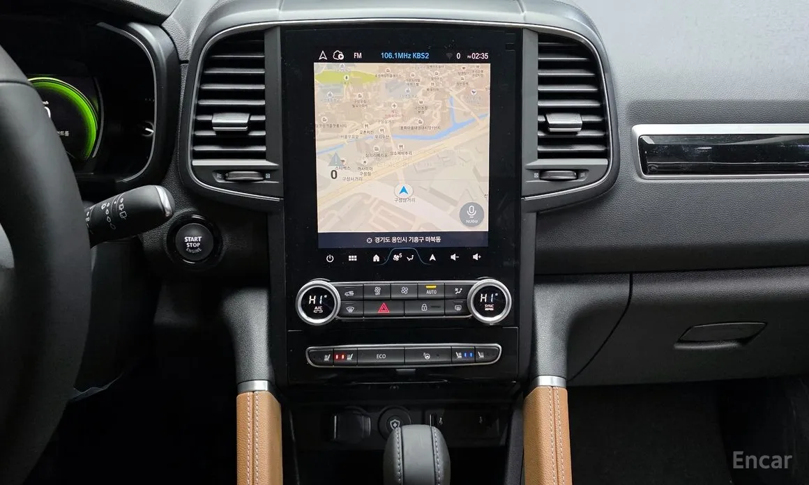 Renault QM6 2019 2.0 LPe RE 2WD