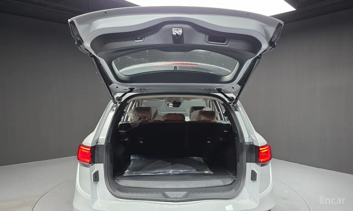 Renault QM6 2019 2.0 LPe RE 2WD