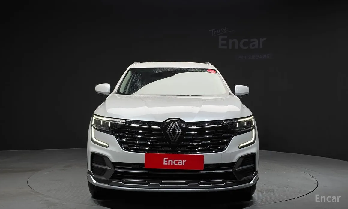 Renault QM6 2019 2.0 LPe RE 2WD