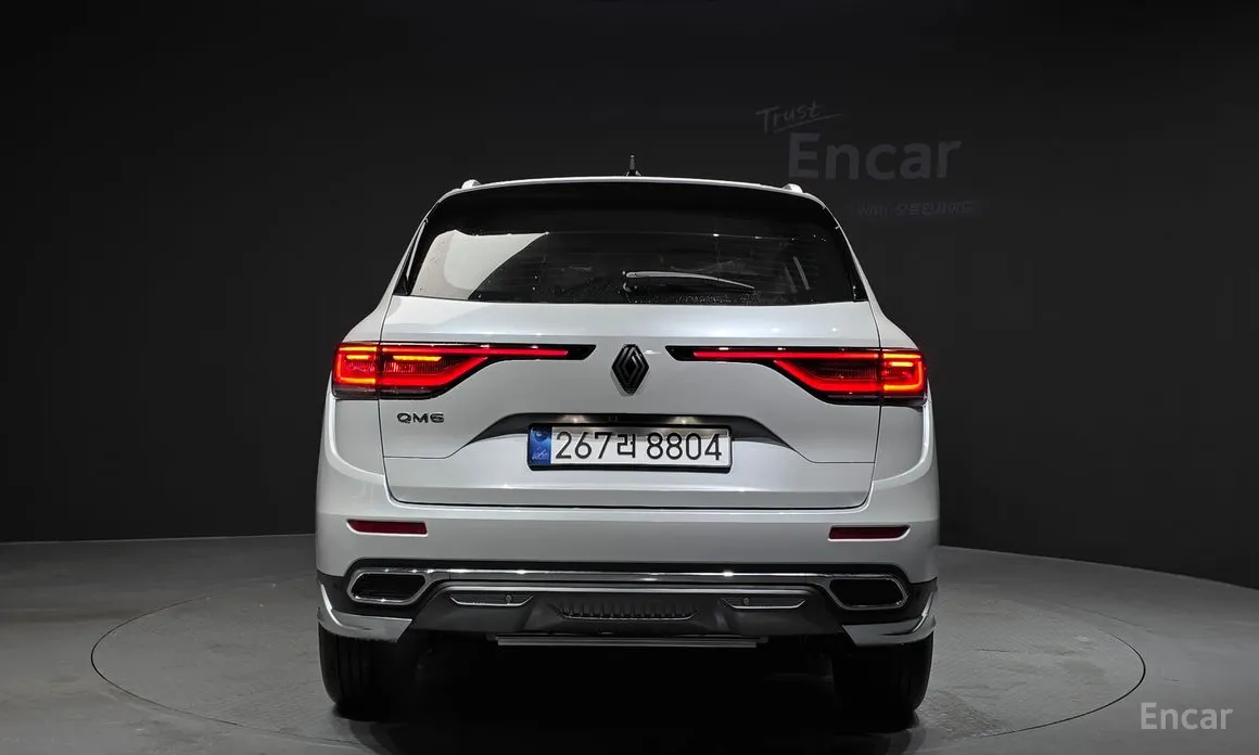 Renault QM6 2019 2.0 LPe RE 2WD