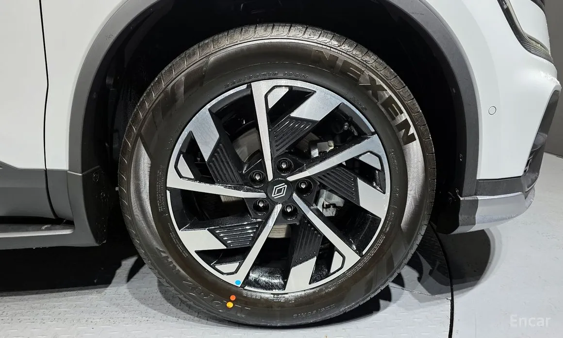 Renault QM6 2019 2.0 LPe RE 2WD