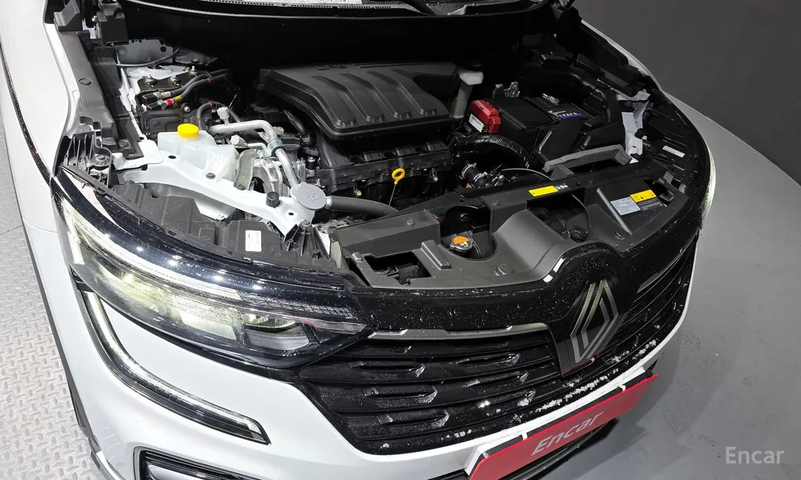 Renault QM6 2019 2.0 LPe RE 2WD