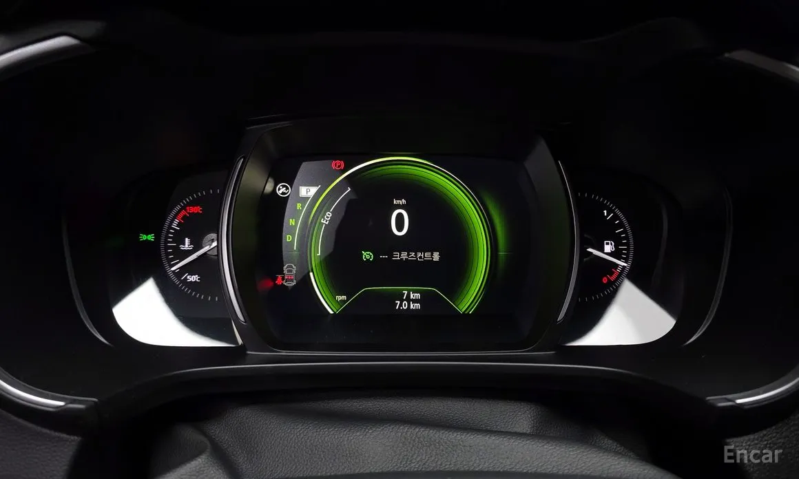 Renault QM6 2019 2.0 LPe RE 2WD